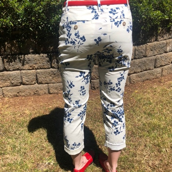 GAP patterned pants - Picture 3 of 3